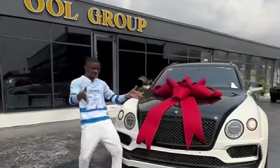 Lagos State Govt Demolishes Car Showroom Owned By Car Influencer, Ola Of Lagos - autojosh