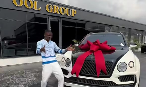 Lagos State Govt Demolishes Car Showroom Owned By Car Influencer, Ola Of Lagos - autojosh