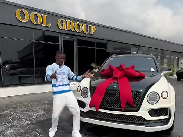 Lagos State Govt Demolishes Car Showroom Owned By Car Influencer, Ola Of Lagos - autojosh