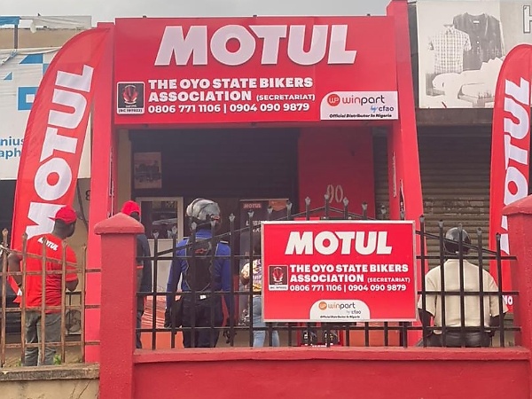 Oyo State Bikers Association Partners With Motul For Official Lubricant Distribution In Ibadan - autojosh 