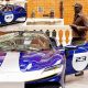 Pastor Tobi Adegboyega Flaunts His Blue Ferrari SF90 Convertible (Photos) - autojosh