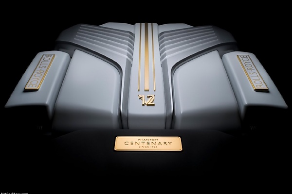 Rolls-Royce Unveils Phantom Centenary, A Collection Of 25 Bespoke Cars, With Each Priced At $3 Million - autojosh