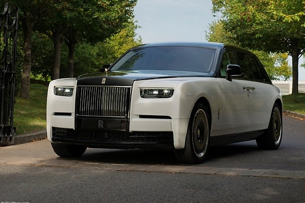 Rolls-Royce Unveils Phantom Centenary, A Collection Of 25 Bespoke Cars, With Each Priced At $3 Million - autojosh 
