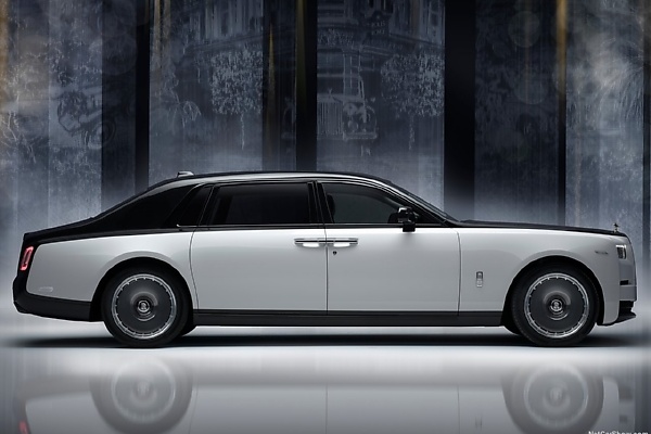 Rolls-Royce Unveils Phantom Centenary, A Collection Of 25 Bespoke Cars, With Each Priced At $3 Million - autojosh 
