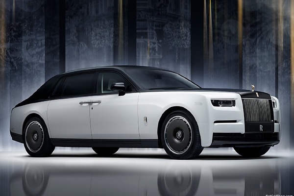 Rolls-Royce Unveils Phantom Centenary, A Collection Of 25 Bespoke Cars, With Each Priced At $3 Million - autojosh