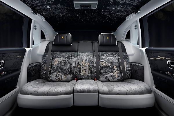 Rolls-Royce Unveils Phantom Centenary, A Collection Of 25 Bespoke Cars, With Each Priced At $3 Million - autojosh 