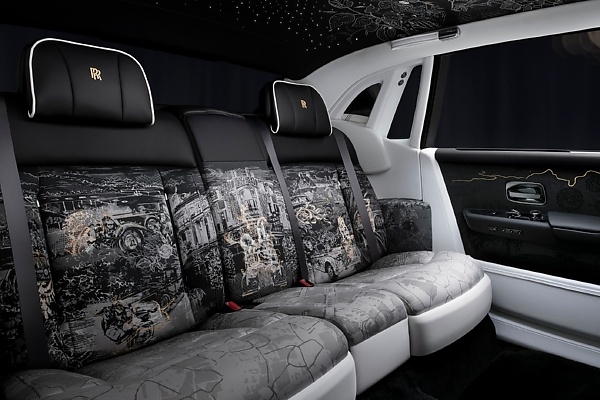 Rolls-Royce Unveils Phantom Centenary, A Collection Of 25 Bespoke Cars, With Each Priced At $3 Million - autojosh 