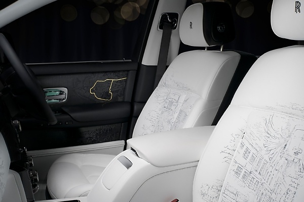Rolls-Royce Unveils Phantom Centenary, A Collection Of 25 Bespoke Cars, With Each Priced At $3 Million - autojosh 