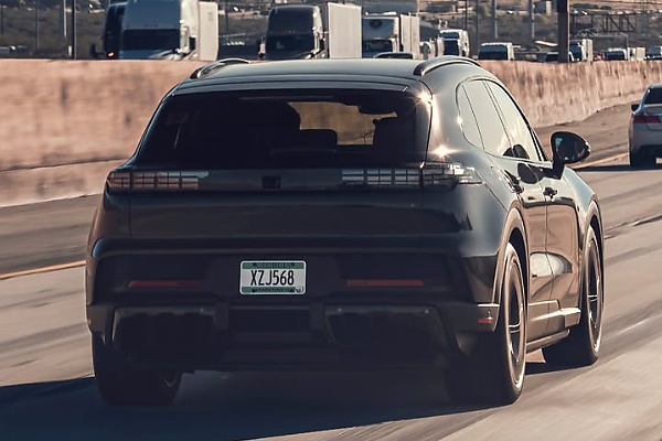 Porsche Reveals Specs Of First-ever Electric Cayenne SUV Ahead Of Reveal - autojosh