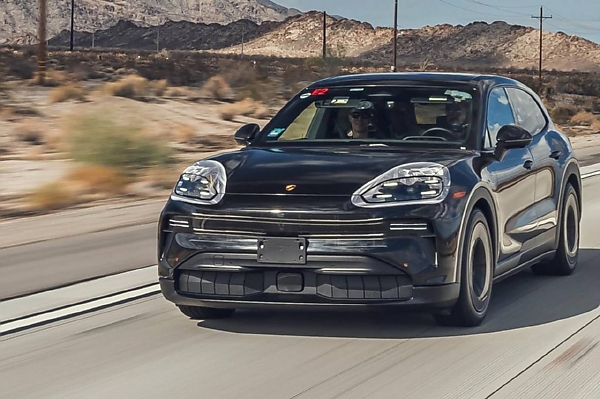 Porsche Reveals Specs Of First-ever Electric Cayenne SUV Ahead Of Reveal - autojosh