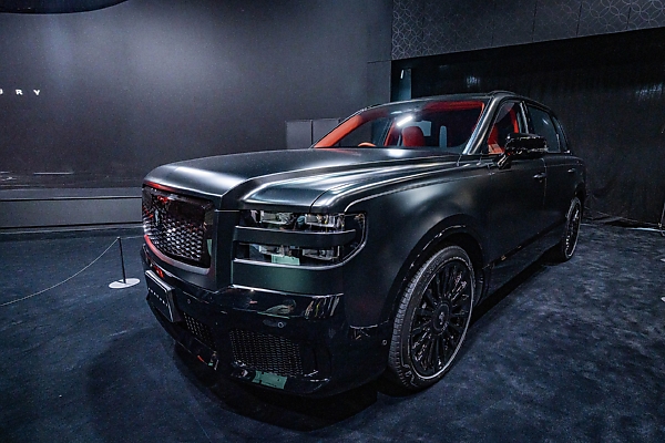 Toyota Launches New Super-Luxury ‘Century’ Brand To Rival Rolls-Royce And Bentley - autojosh