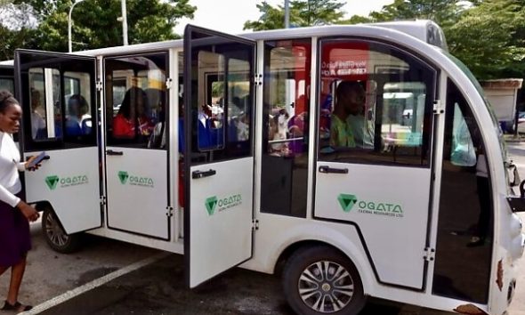 UNILAG’s Fleet Of 30 Electric Shuttles To Eliminate 124 Metric Tons Of Carbon Emissions Before End Of 2025 - autojosh