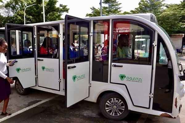 UNILAG’s Fleet Of 30 Electric Shuttles To Eliminate 124 Metric Tons Of Carbon Emissions Before End Of 2025 - autojosh