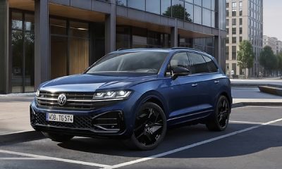 23 Years After : Volkswagen Launch “Touareg Final Edition” To Mark The End Of Production In 2026 - autojosh
