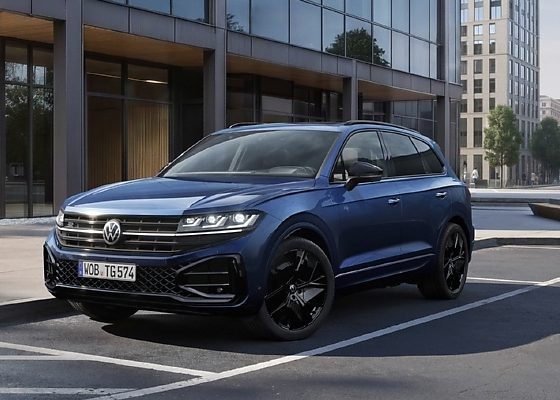 23 Years After : Volkswagen Launch “Touareg Final Edition” To Mark The End Of Production In 2026 - autojosh