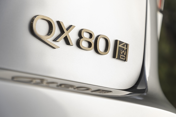 Infiniti Updates Flagship QX80 SUV For 2026 Model Year, Adds First-ever Black-trimmed SPORT Grade - autojosh