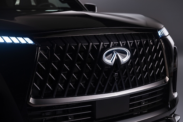 Photos : First-ever, Black-trimmed 2026 Infiniti SPORT Grade - autojosh