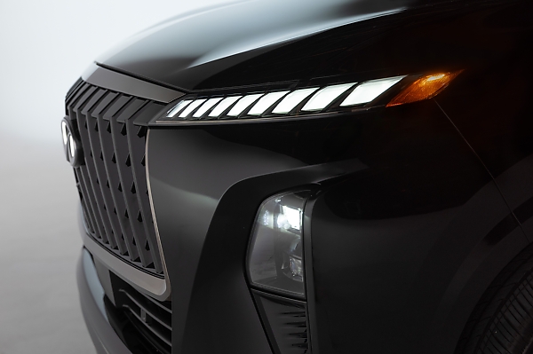 Photos : First-ever, Black-trimmed 2026 Infiniti SPORT Grade - autojosh