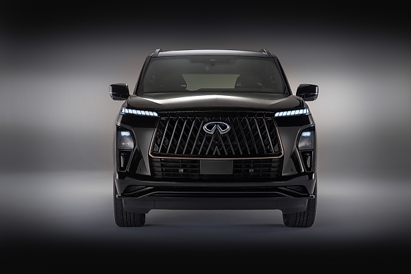Photos : First-ever, Black-trimmed 2026 Infiniti SPORT Grade - autojosh