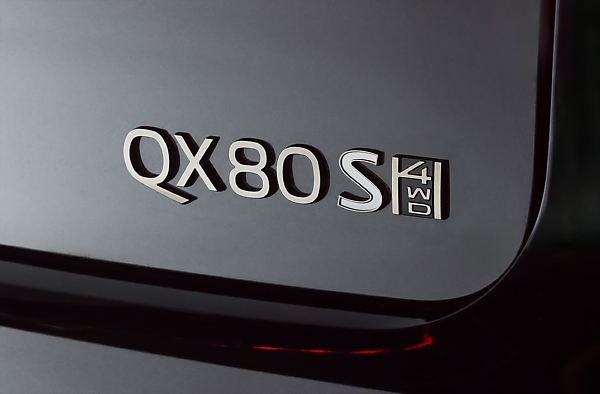Photos : First-ever, Black-trimmed 2026 Infiniti SPORT Grade - autojosh