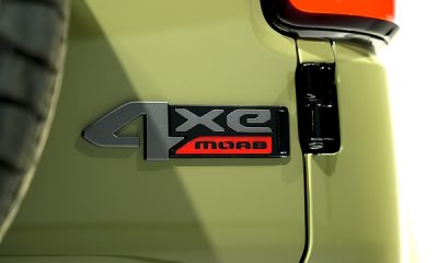 Photos : 2026 Jeep Recon Electric SUV - autojosh