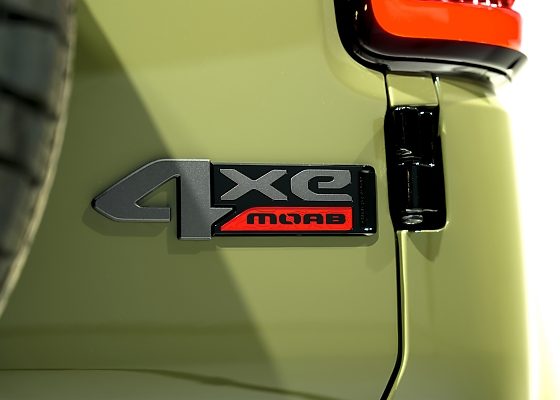 Photos : 2026 Jeep Recon Electric SUV - autojosh