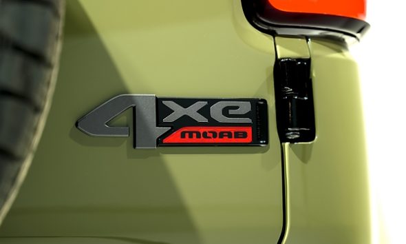 Photos : 2026 Jeep Recon Electric SUV - autojosh