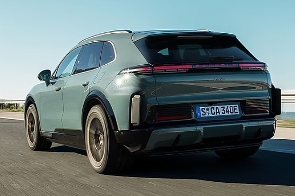 All-new 2026 Cayenne Electric Arrives As The Most Powerful Production Porsche Of All Time - autojosh 
