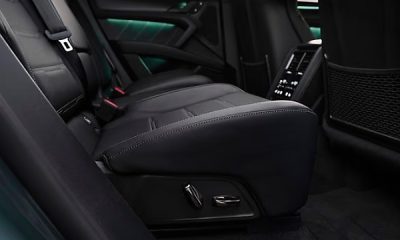 All-new 2026 Cayenne Electric Arrives As The Most Powerful Production Porsche Of All Time - autojosh