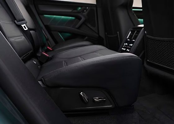 All-new 2026 Cayenne Electric Arrives As The Most Powerful Production Porsche Of All Time - autojosh