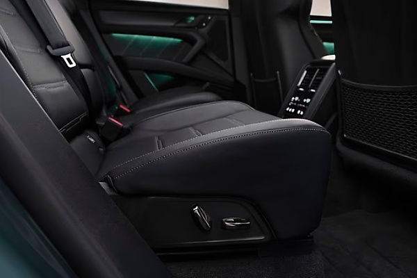 All-new 2026 Cayenne Electric Arrives As The Most Powerful Production Porsche Of All Time - autojosh