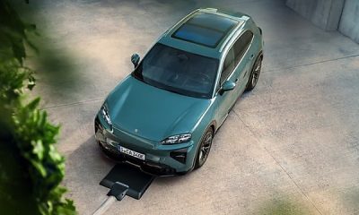All-new 2026 Cayenne Electric Arrives As The Most Powerful Production Porsche Of All Time - autojosh