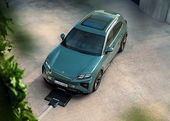 All-new 2026 Cayenne Electric Arrives As The Most Powerful Production Porsche Of All Time - autojosh