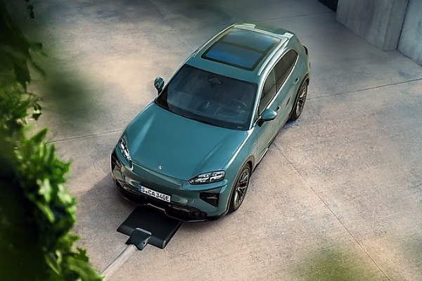 All-new 2026 Cayenne Electric Arrives As The Most Powerful Production Porsche Of All Time - autojosh