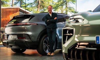 All-new 2026 Cayenne Electric Arrives As The Most Powerful Production Porsche Of All Time - autojosh