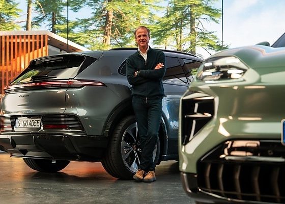 All-new 2026 Cayenne Electric Arrives As The Most Powerful Production Porsche Of All Time - autojosh