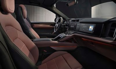 All-new 2026 Cayenne Electric Arrives As The Most Powerful Production Porsche Of All Time - autojosh