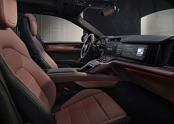 All-new 2026 Cayenne Electric Arrives As The Most Powerful Production Porsche Of All Time - autojosh