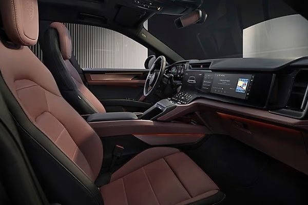 All-new 2026 Cayenne Electric Arrives As The Most Powerful Production Porsche Of All Time - autojosh