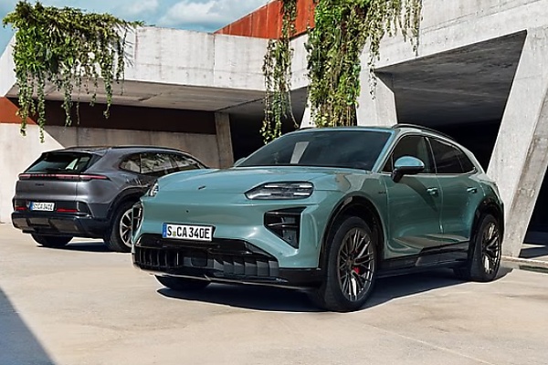 All-new 2026 Cayenne Electric Arrives As The Most Powerful Production Porsche Of All Time - autojosh