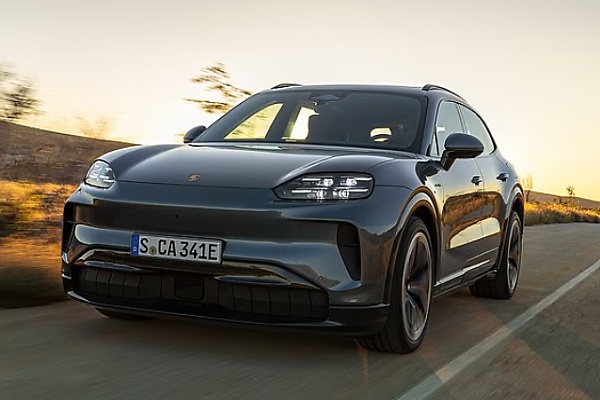 All-new 2026 Cayenne Electric Arrives As The Most Powerful Production Porsche Of All Time - autojosh 