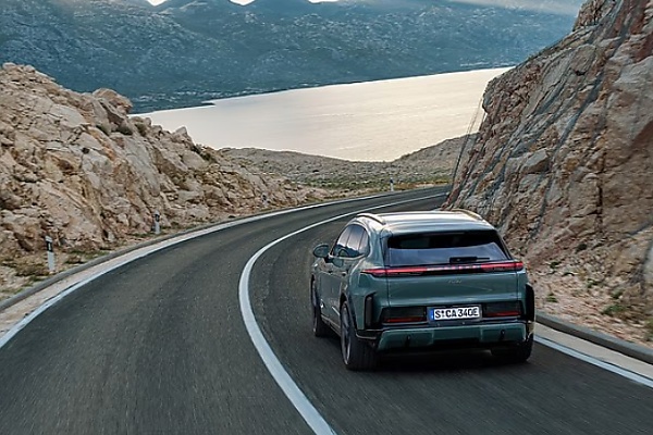 All-new 2026 Cayenne Electric Arrives As The Most Powerful Production Porsche Of All Time - autojosh 