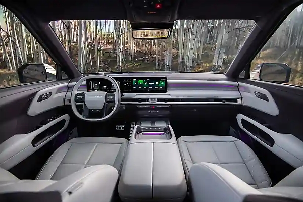 Today’s Photos : All-new 2027 Kia Telluride SUV Gets The Range Rover Vibe - autojosh 