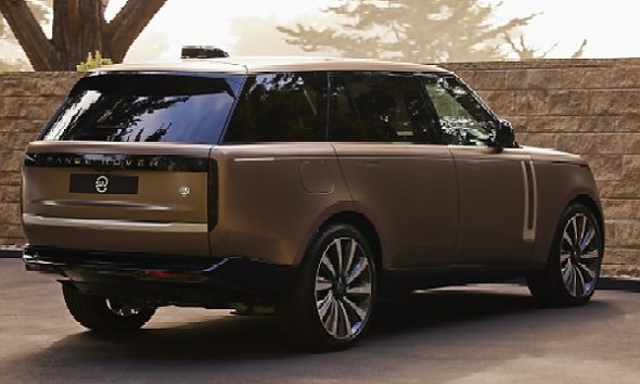 Today’s Photos : All-new 2027 Kia Telluride SUV Gets The Range Rover Vibe - autojosh