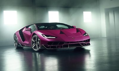 Swiss Collector Explains Why He Has Purchased Every Lamborghini Few-off Models - autojosh