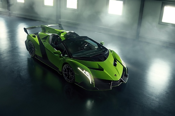 Swiss Collector Explains Why He Has Purchased Every Lamborghini Few-off Models - autojosh 