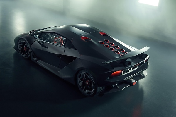 Swiss Collector Explains Why He Has Purchased Every Lamborghini Few-off Models - autojosh 