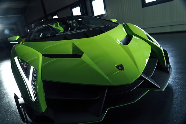 Swiss Collector Explains Why He Has Purchased Every Lamborghini Few-off Models - autojosh 