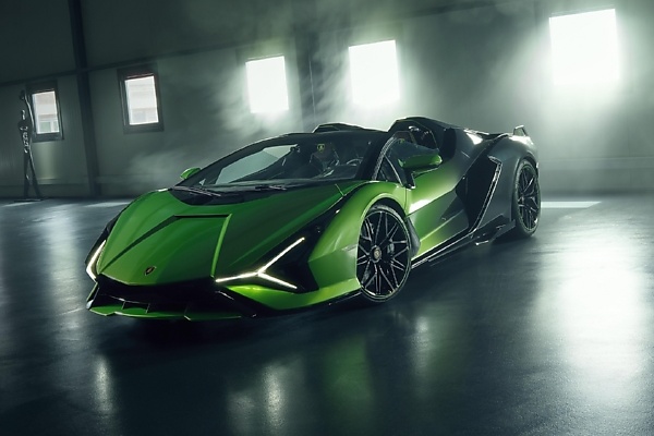 Swiss Collector Explains Why He Has Purchased Every Lamborghini Few-off Models - autojosh 