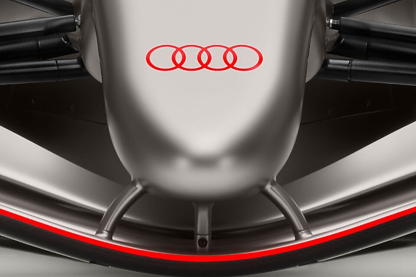 Audi Unveils F1 Car Concept Ahead Of Its 2026 Debut, Targets Championship Title By 2030 - autojosh